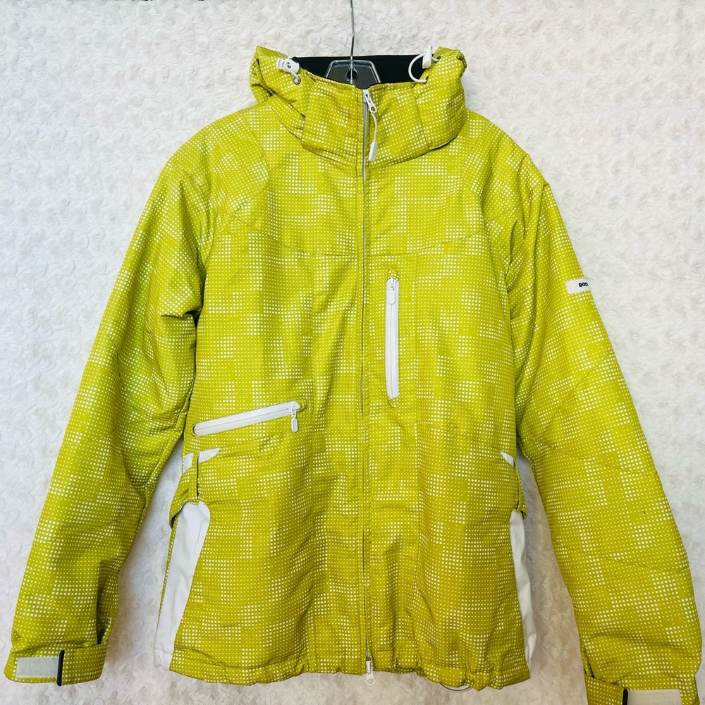 Body glove ski coat